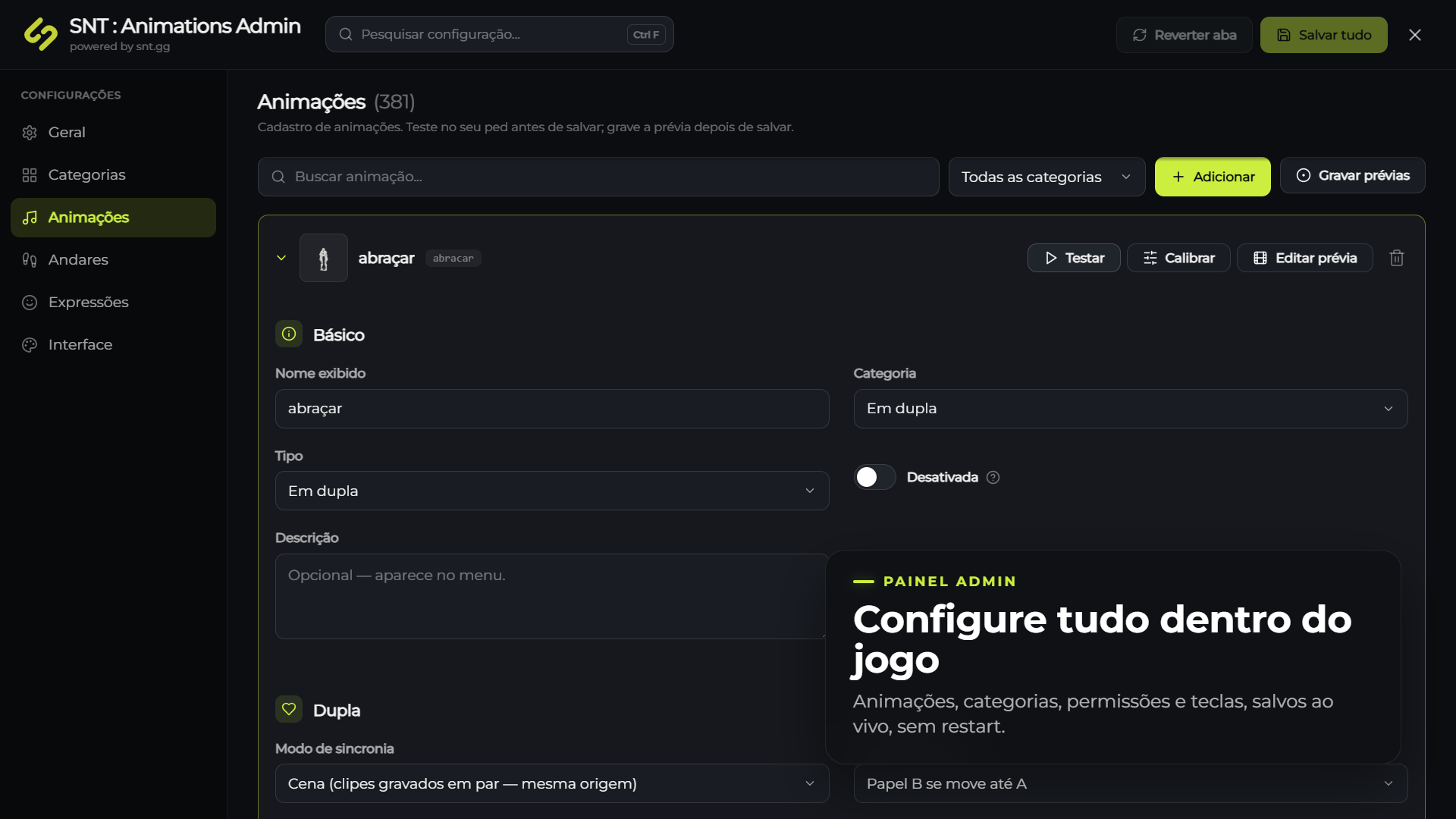 snt-animations-pro