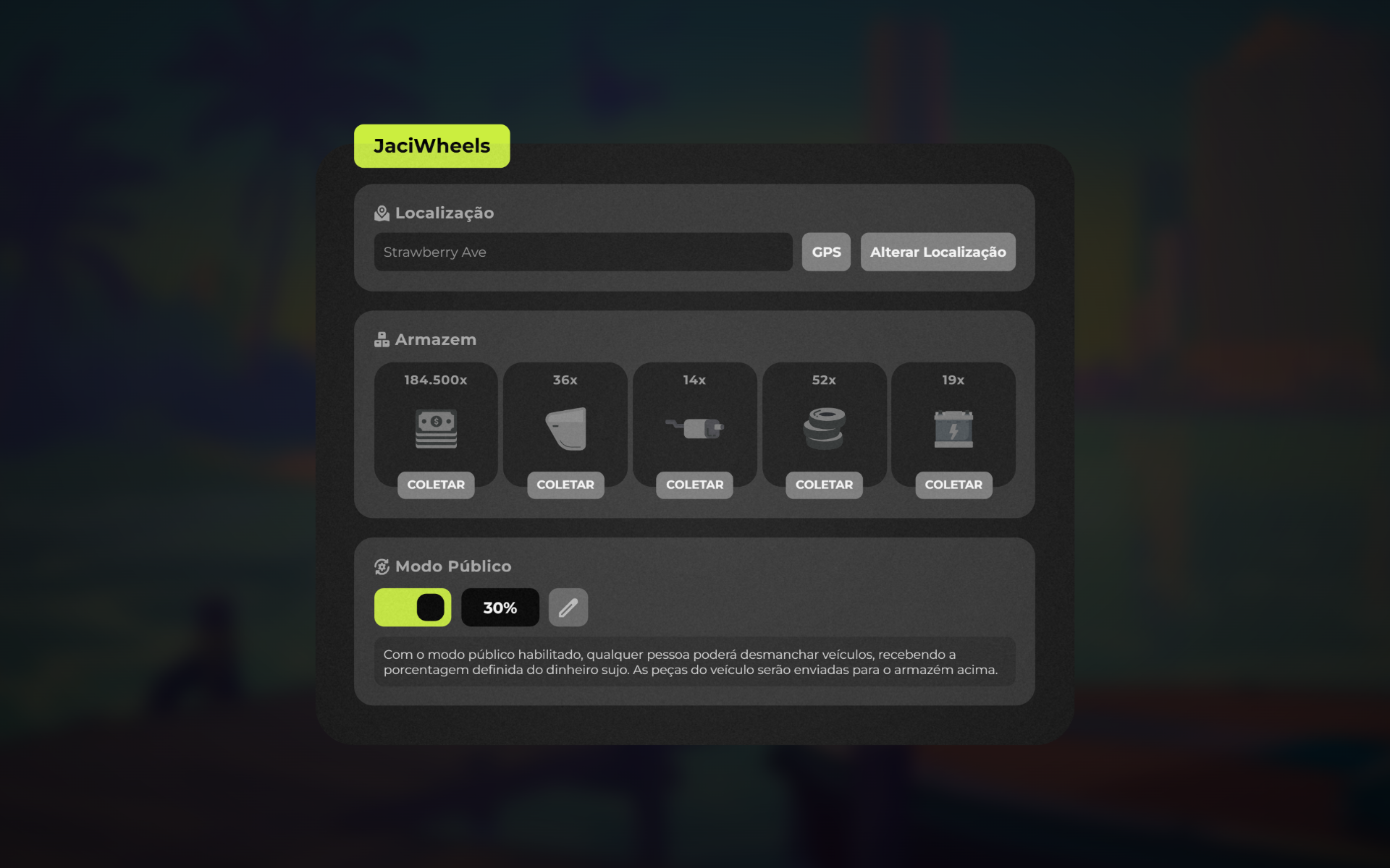 snt-dismantle